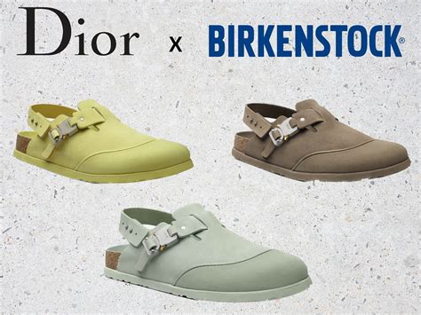 dior birkenstock retail price|dior birkenstock dupe.